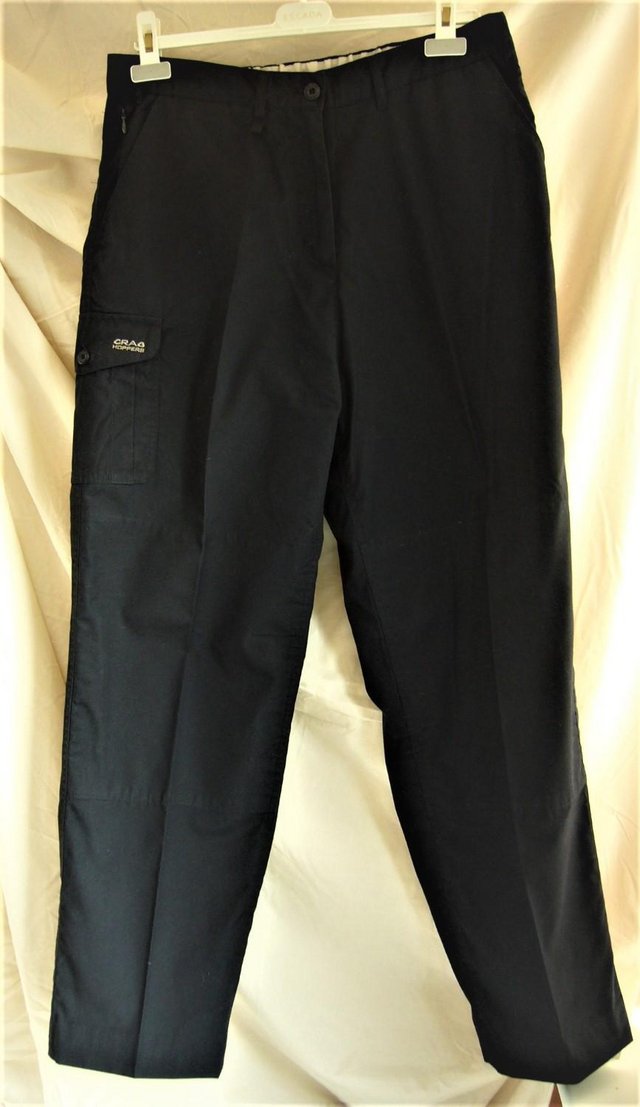 Image 2 of Hiking Trousers, Crag Hoppers, new