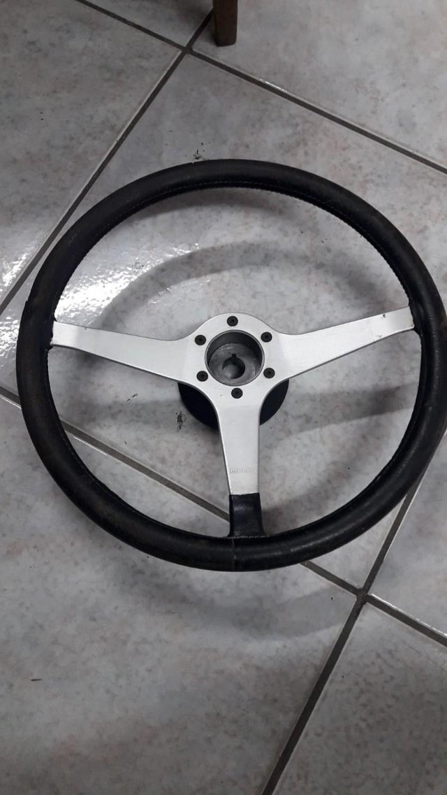 Preview of the first image of Steering wheel Ferrari 365 Gt4 2+2 and 365 Gtc4.