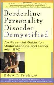 Preview of the first image of Borderline Personality Disorder Demystified (Incl UK P&P).