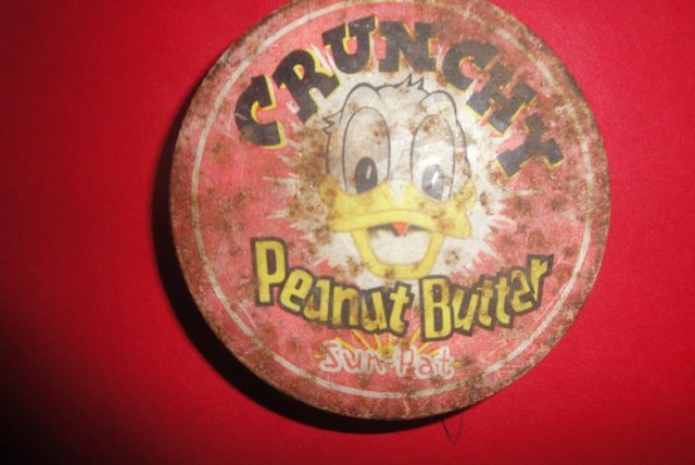 Image 2 of Attractive and Interesting Sun Pat Donald Duck Peanut Butter