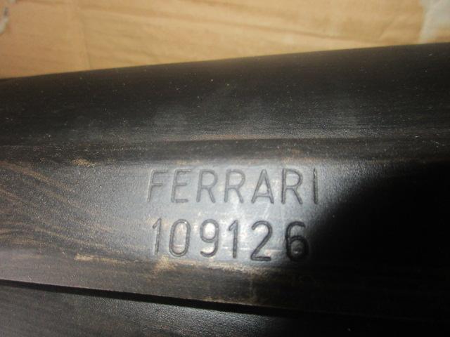 Image 3 of Upper and lower exhaust silencers Ferrari 512 BB/BBi