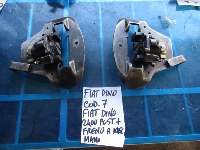 Image 2 of Rear brake calipers Fiat Dino 2400