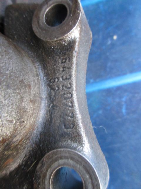 Image 3 of Rear brake calipers Fiat Dino 2400