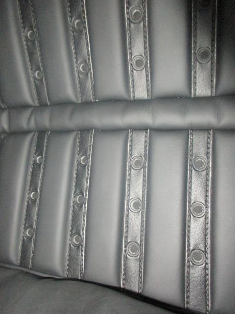 Image 3 of Leather upholstery for front seats Ferrari Dino 246