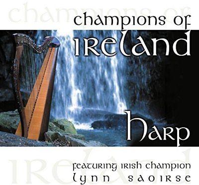 Preview of the first image of Champions of Ireland - Harp Lynn Saoirse (Incl P&P).