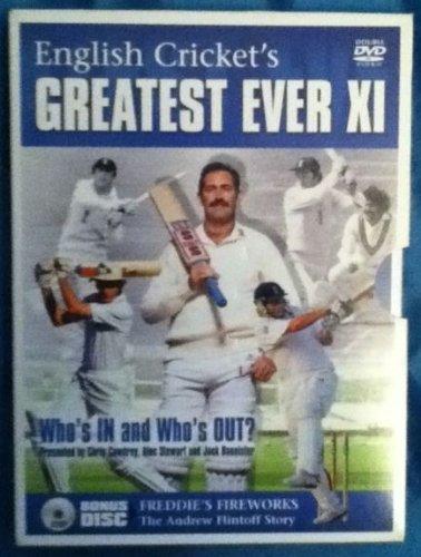 Preview of the first image of English Cricket's Greatest Ever XI (Incl P&P).