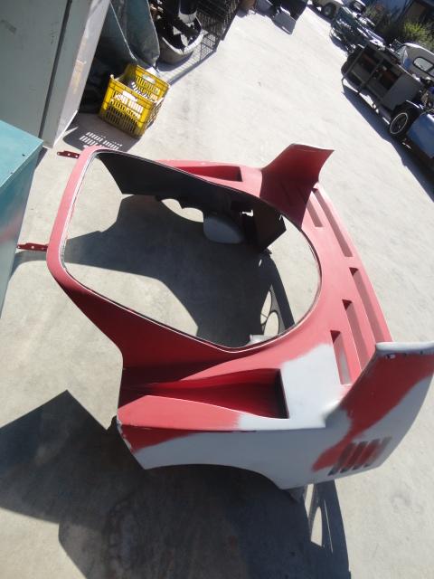 Preview of the first image of Rear bonnet Ferrari F40.