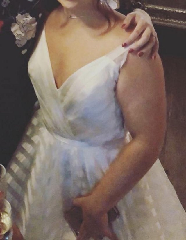 Image 4 of Hayley Paige Decklyn Wedding Gown