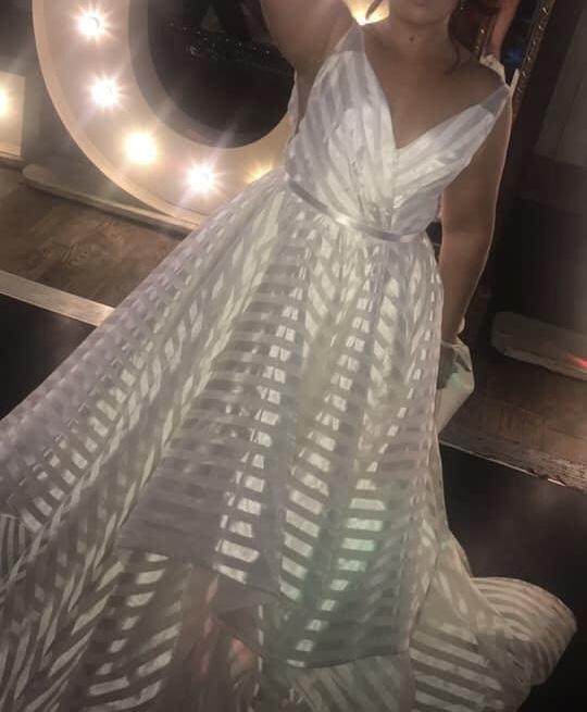 Image 7 of Hayley Paige Decklyn Wedding Gown