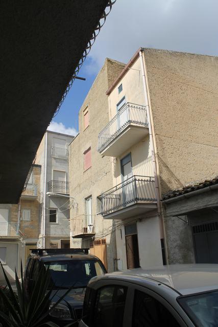 Image 3 of Panoramic Townhouse in Sicily - Casa Gusciglio Via Agrigento
