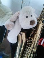 Preview of the first image of ALTO SAXOPHONE - ROY BENSON.