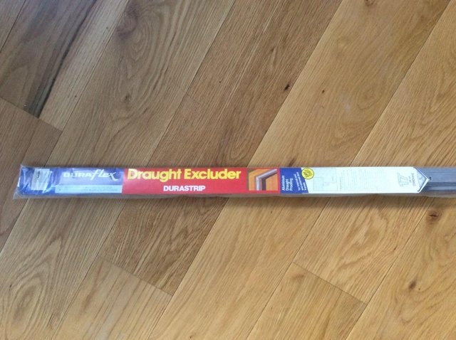 Preview of the first image of Door Draught excluder strips.