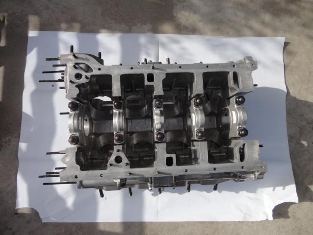 Preview of the first image of Engine block Alfa Romeo Montreal.