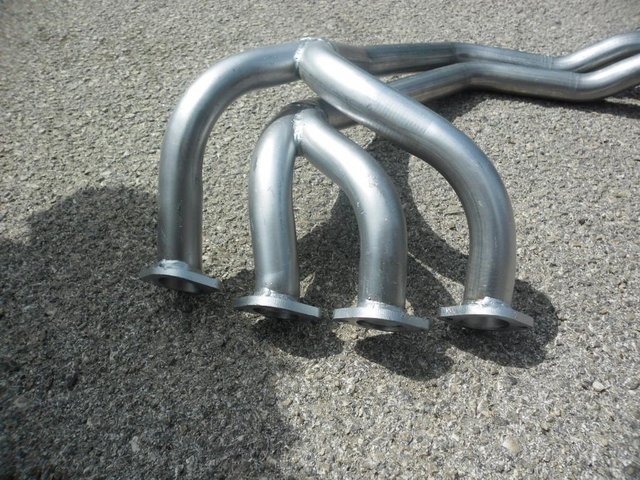Image 3 of Exhaust manifolds Fiat Osca 1500 and 1600