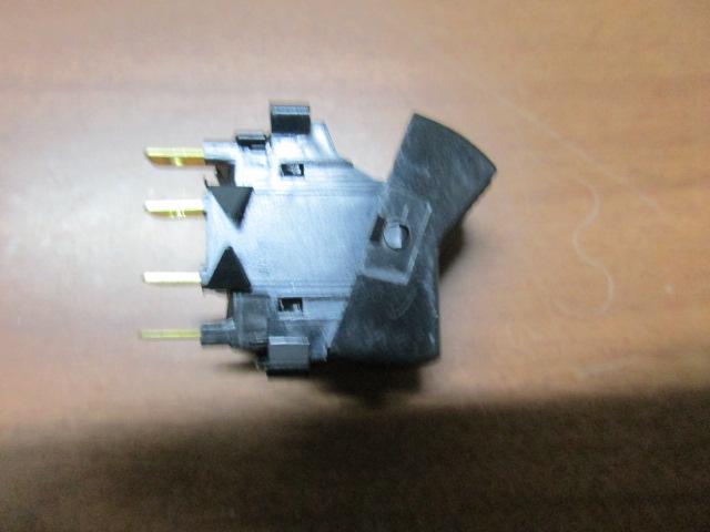 Image 2 of Horn switch for Lamborghini Miura and Espada series 1/2