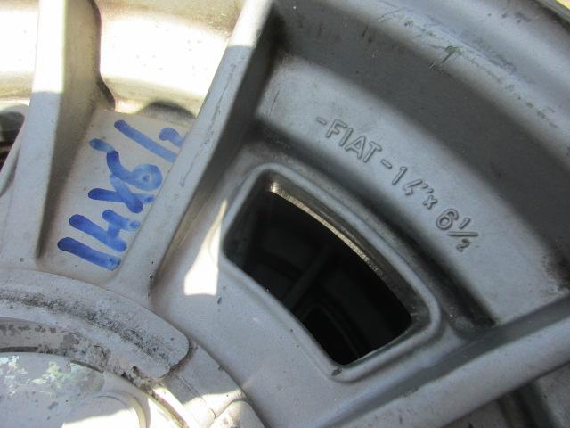 Image 2 of Wheel rim with hub Fiat Dino Spider