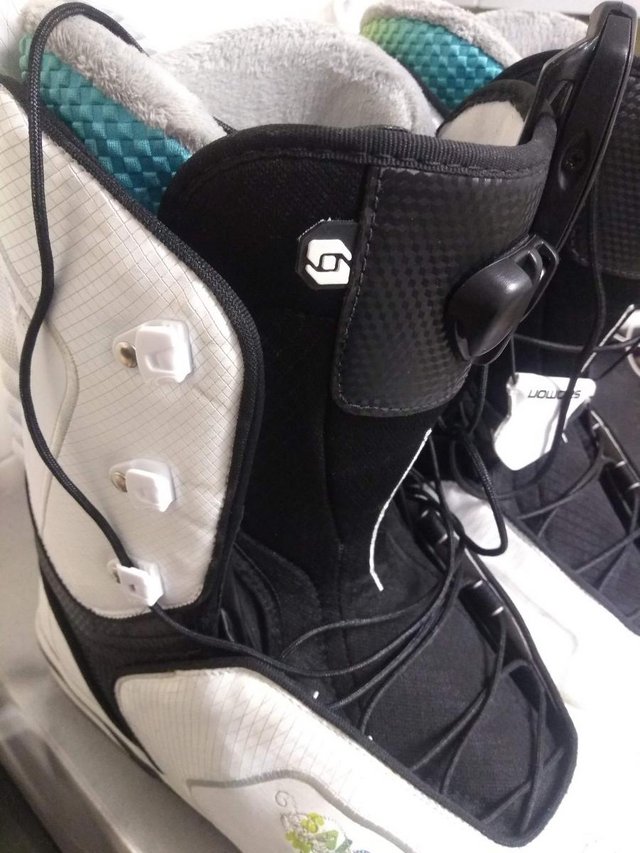 Image 5 of Salomon Snowboard Boots