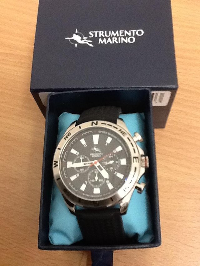 Preview of the first image of Strumento Marion watch newbargain price.