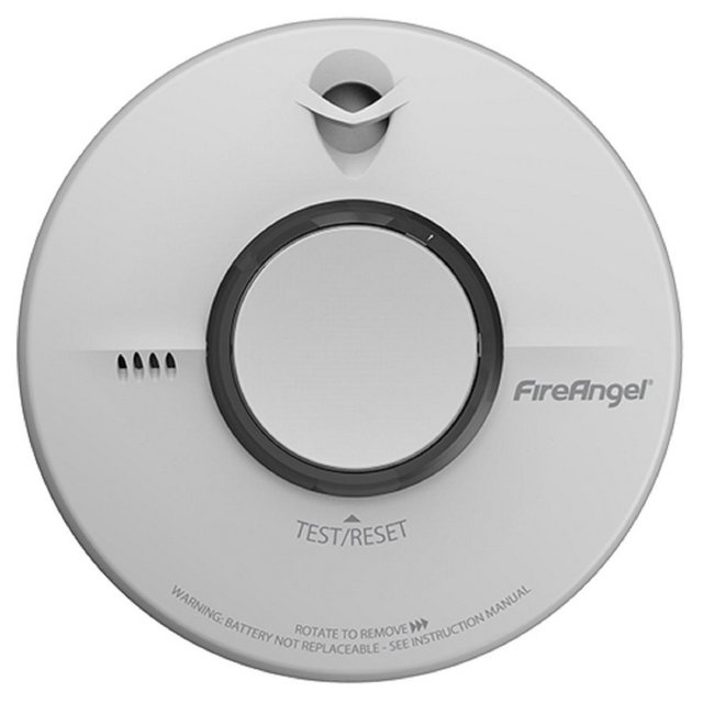Preview of the first image of FIREANGEL ST620 Smoke Alarm (Incl P&P).
