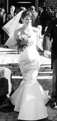 Image 12 of Beautiful Caroline Castigliano Wedding Dress Size 8