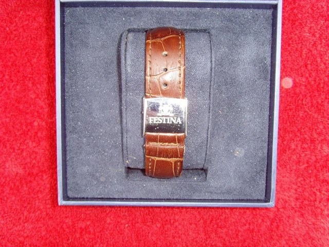 Image 3 of Festina Chronograph Man's wristwatch