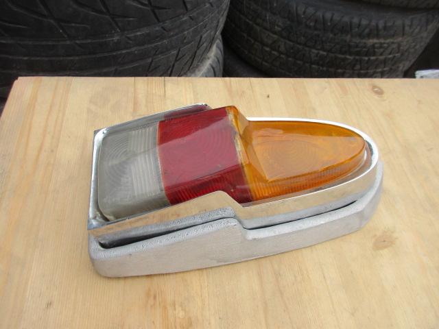 Image 2 of Taillight with frame for Maserati 3500 Vignale Spider