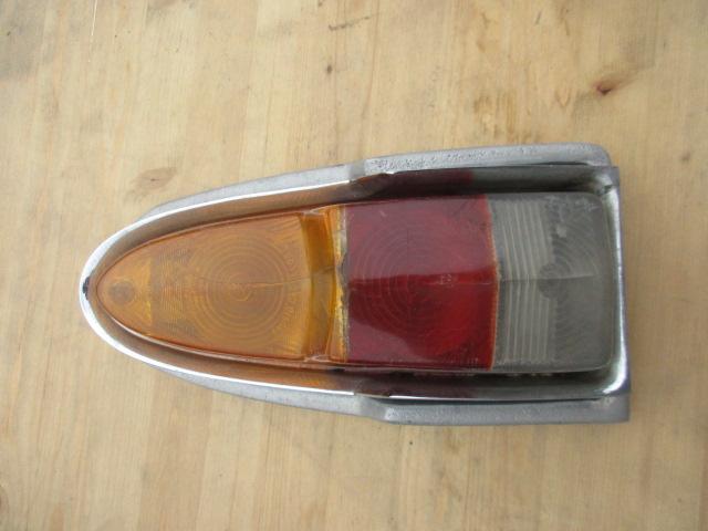 Image 3 of Taillight with frame for Maserati 3500 Vignale Spider