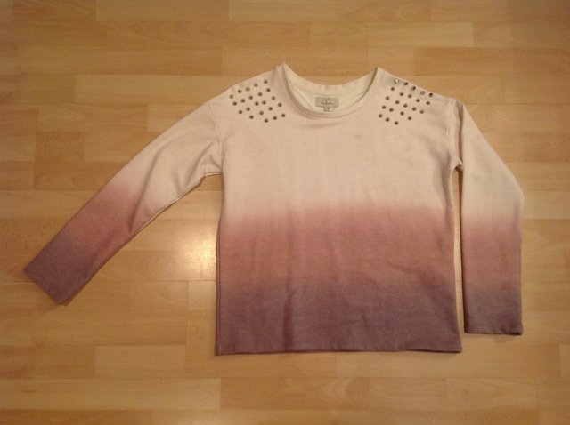 Image 3 of Zara long sleeve top, size M