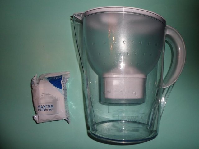Image 2 of Brita Marella Water Filter Jug and Cartridge