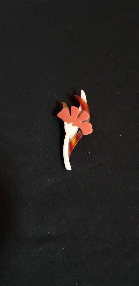 Preview of the first image of Lea Stein Brooch.
