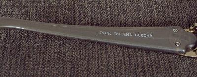 Image 4 of Lovely River Island Sunglasses & Case             BX10