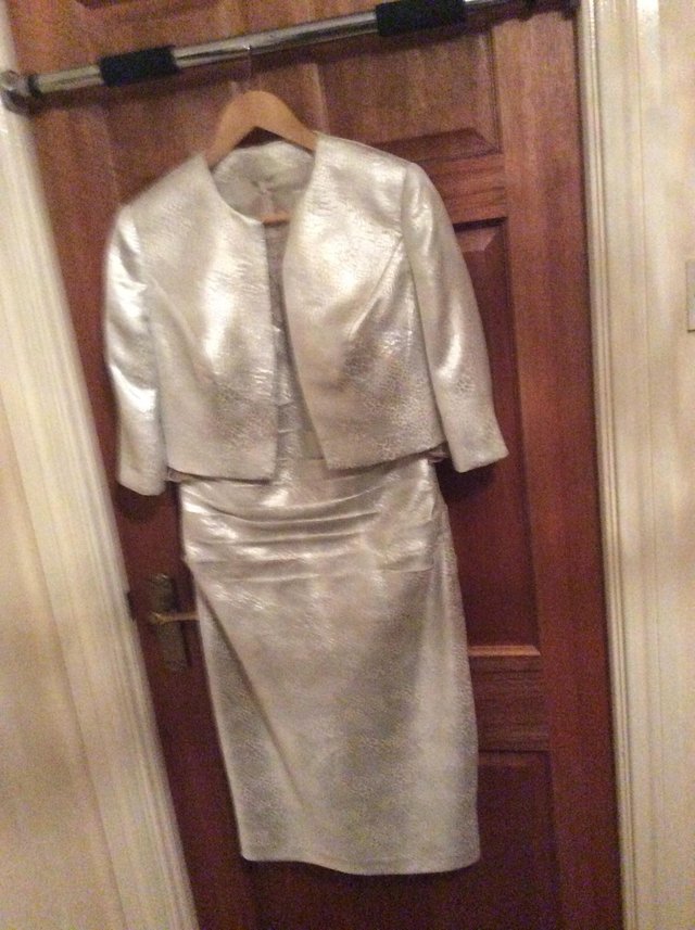 Image 3 of John Charles mother of the Bride outfit A stunning