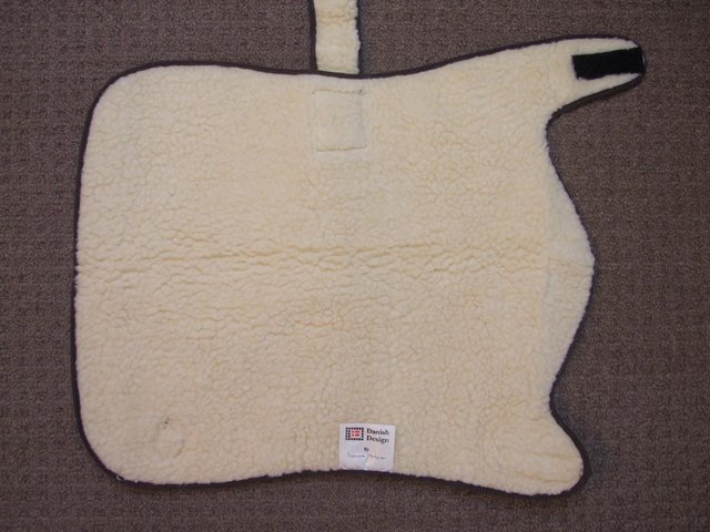 Image 2 of Fleece Lined Dog coat