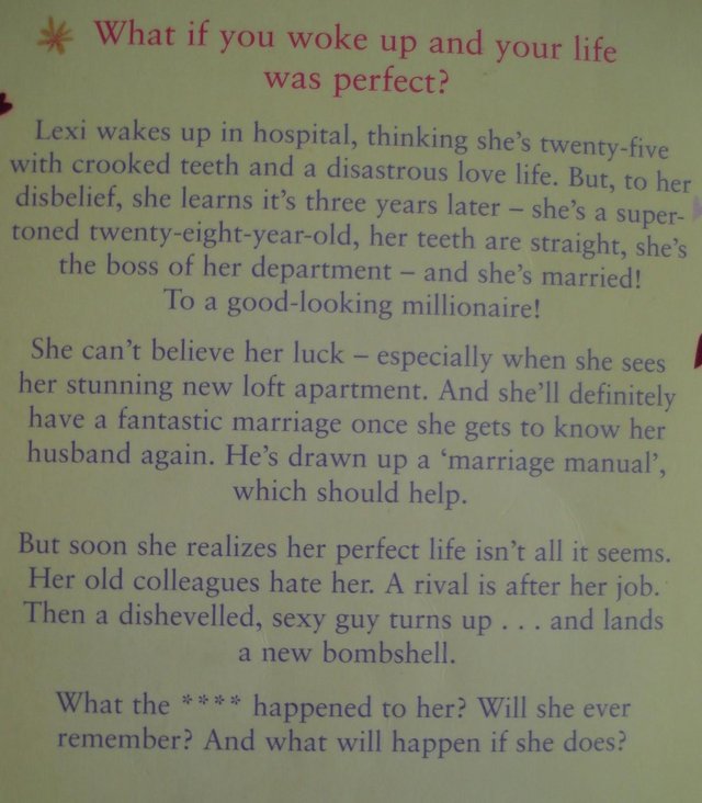 Image 3 of “REMEMBER ME” by SOPHIE KINSELLA Paperback