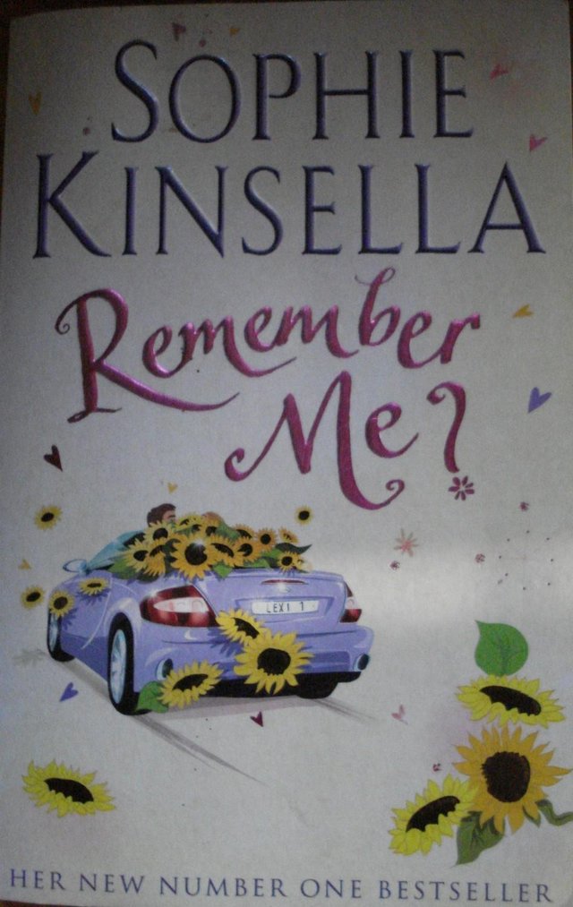 Preview of the first image of “REMEMBER ME” by SOPHIE KINSELLA Paperback.