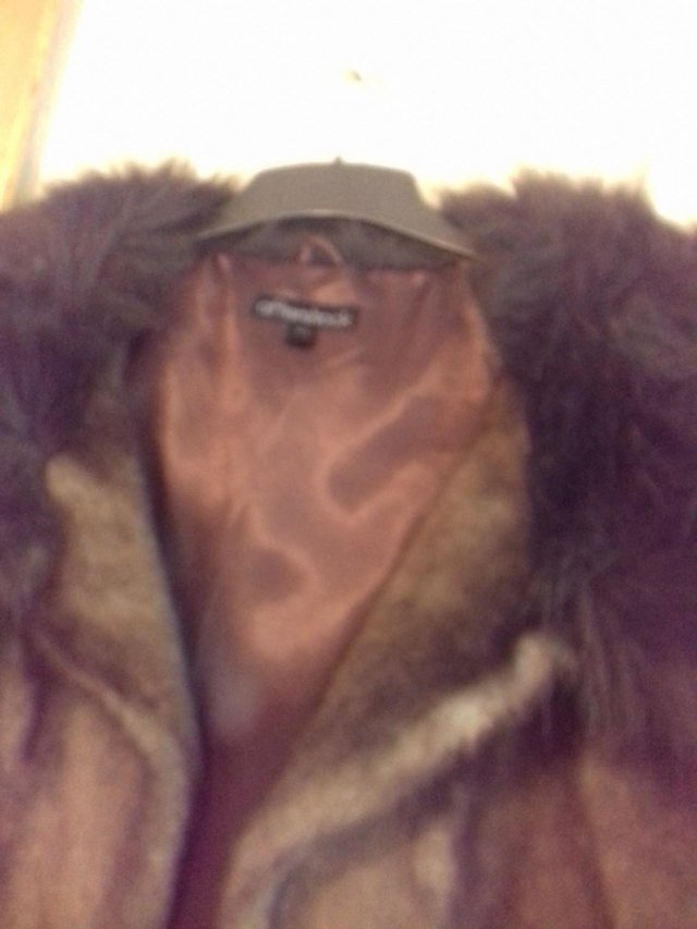 Image 2 of ladies.faux. fur. short. jacket
