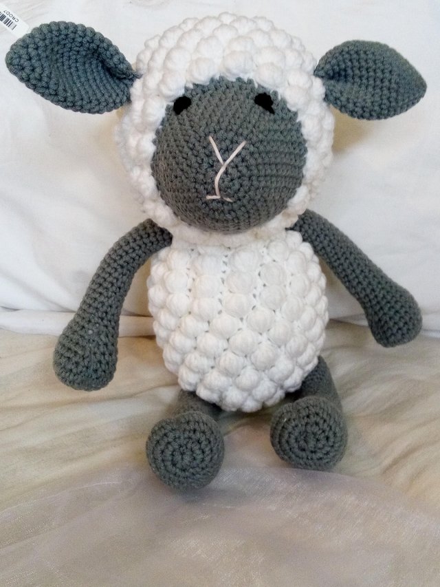 Image 2 of Brand new Crochet/knitted Sheep