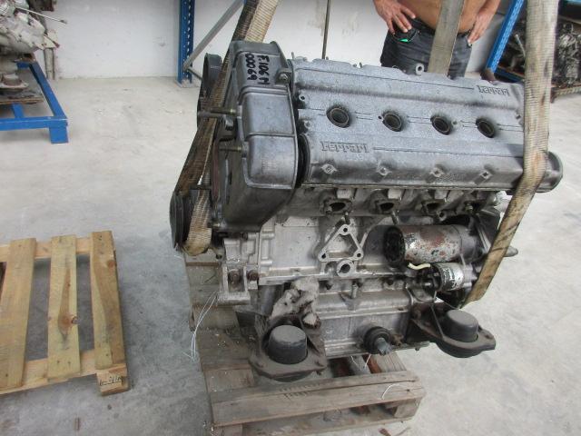 Image 2 of Engine Ferrari Gtb/Gts Type F106N