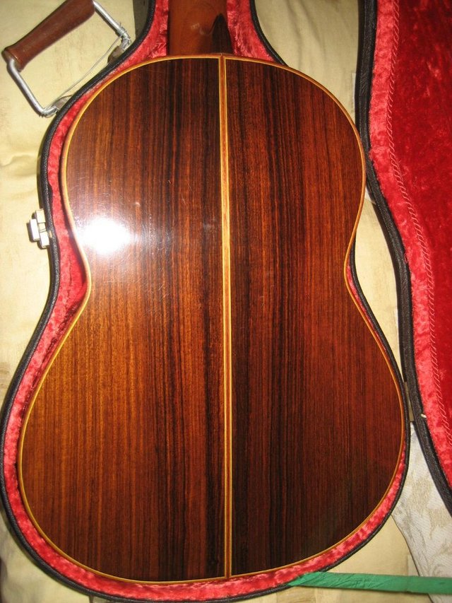 Image 3 of Taurus guitar classical guitar made in Spain