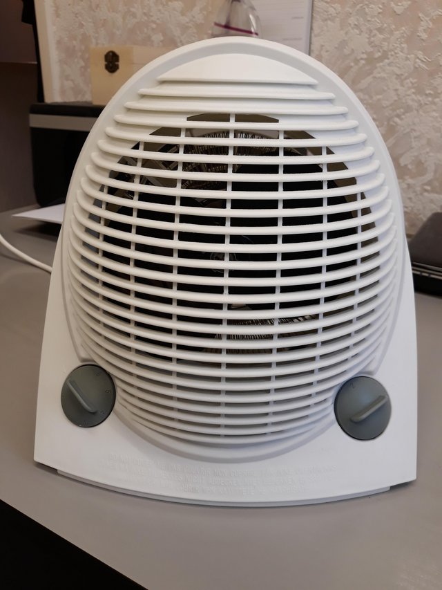 Preview of the first image of Fan heaters.