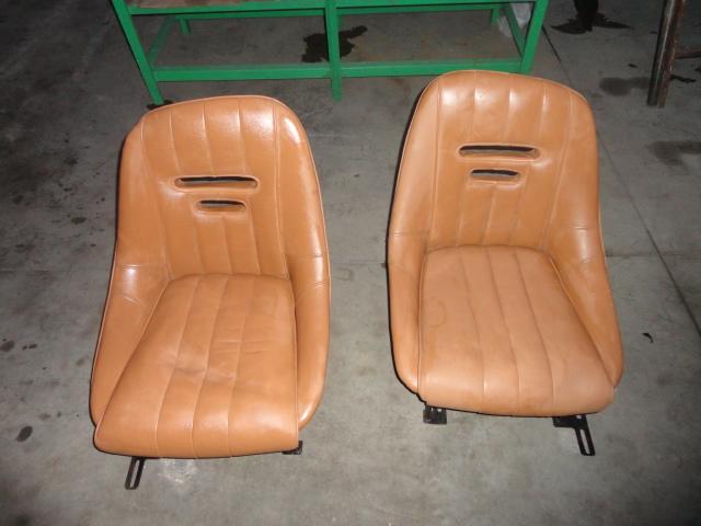 Preview of the first image of Front seats Ferrari 275.