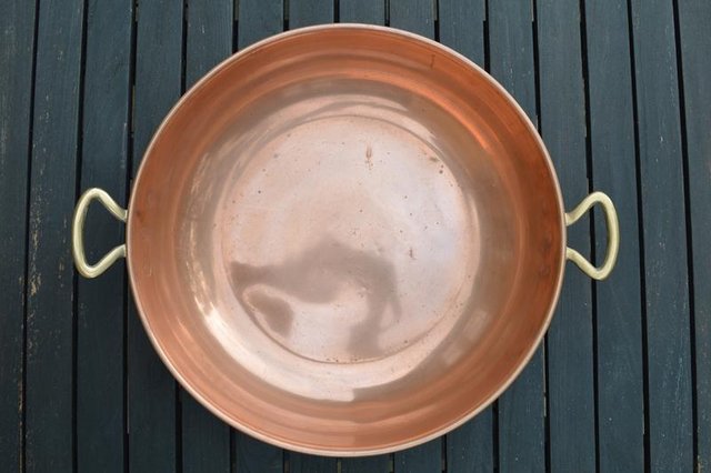 Preview of the first image of Copper Pan.