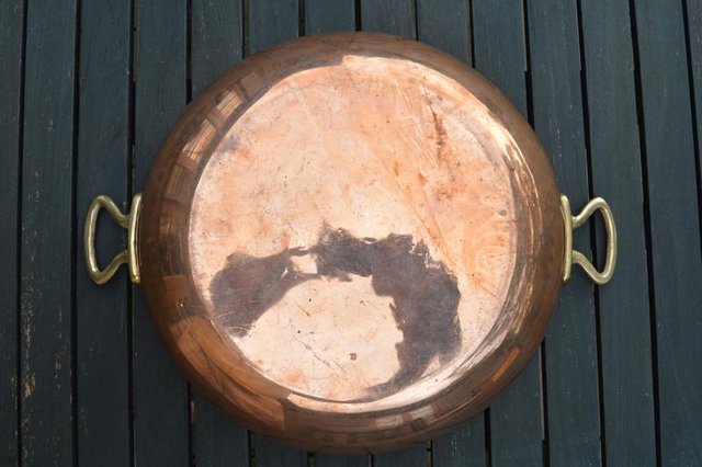 Image 3 of Copper Pan