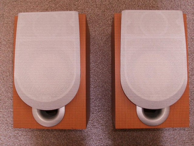 Preview of the first image of SOLDSOLD Hi Fi Speakers SOLDSOLD.