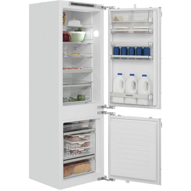 Preview of the first image of SIEMENS IQ-500 INTEGRATED 70/30 FRIDGE FREEZER-A+++-BARGAIN*.