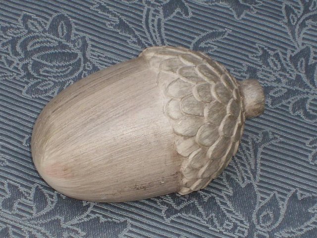 Image 6 of Shabby Chic Decorative Ourel Pinecone NEW!