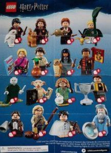 Preview of the first image of £5 LEGO HARRY POTTER+FANTASTIC BEASTS 71022.