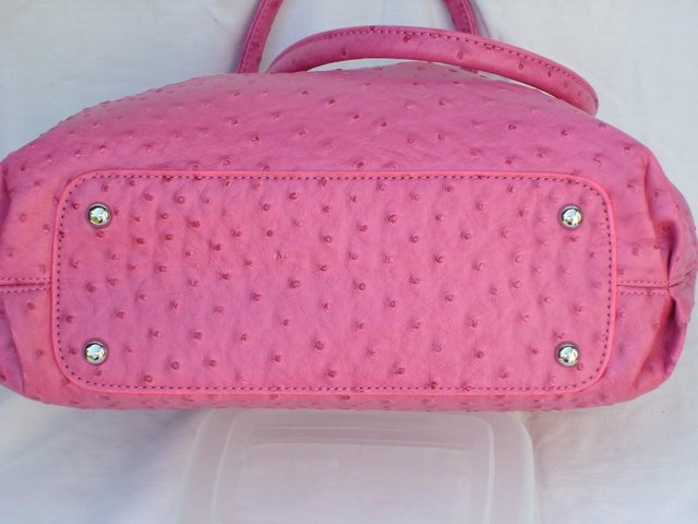 Image 6 of PAVERS Hot Pink Handbag NEW!