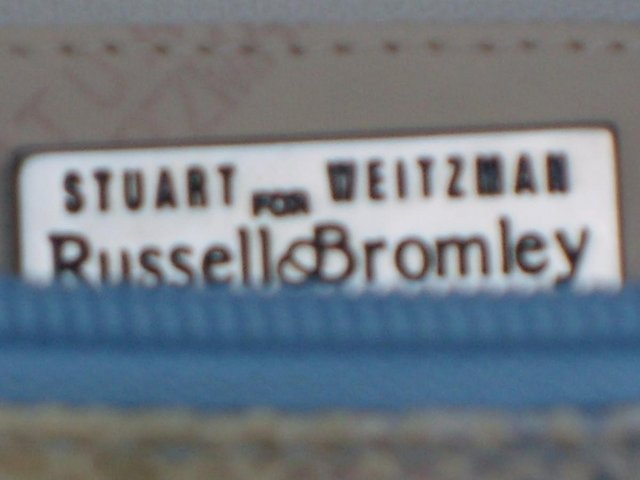 Image 7 of Russell & Bromley Stuart Weitzman Pastel Leather Handbag