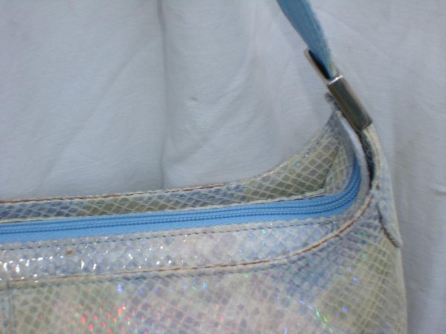 Image 8 of Russell & Bromley Stuart Weitzman Pastel Leather Handbag
